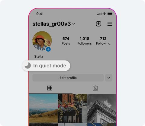 instagram ajoute une fonctionnalite ne pas deranger pour aider les utilisateurs a mieux concentrer leur temps